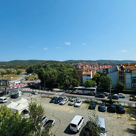 Amadeus I B31 Sunny Apartamento