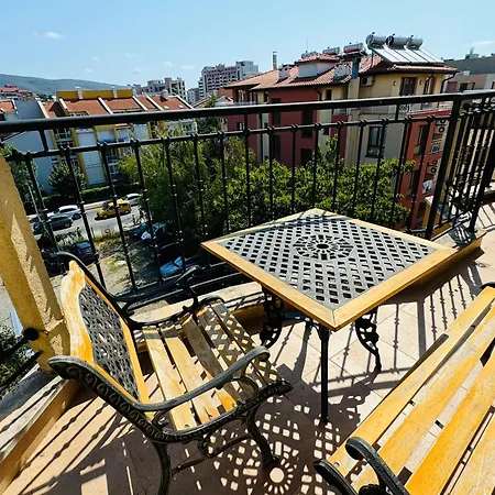 Apartamento Amadeus I B31 Sunny *