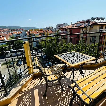 Amadeus I B31 Sunny Sunny Beach