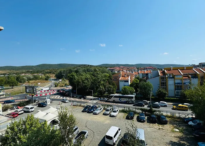 Amadeus I B31 Sunny Appartement