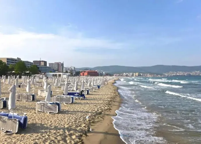 Amadeus I B31 Sunny Appartement