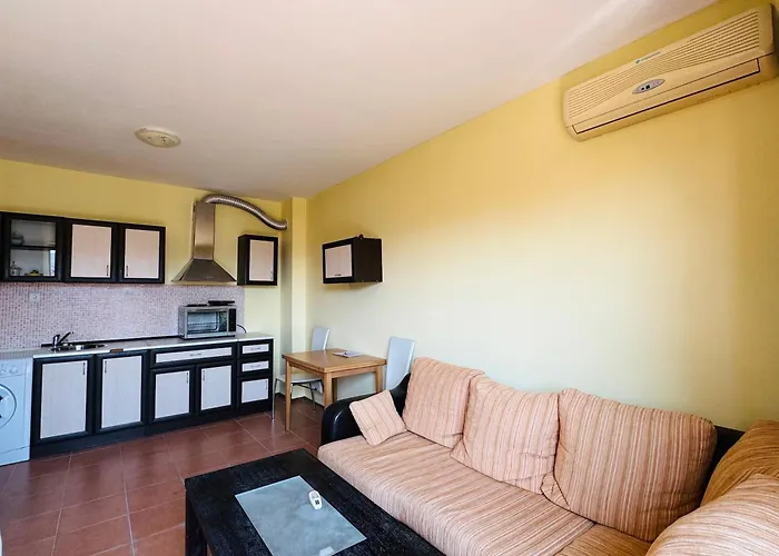 Appartement Amadeus I B31 Sunny