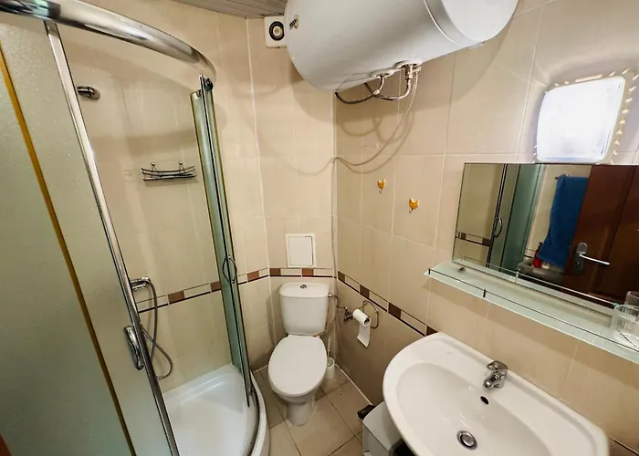 Appartement Amadeus I B31 Sunny