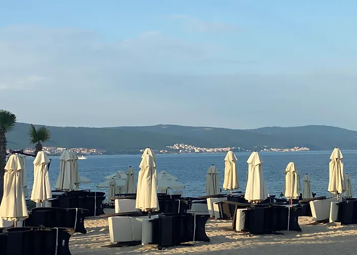 Appartement Amadeus I B31 Sunny *