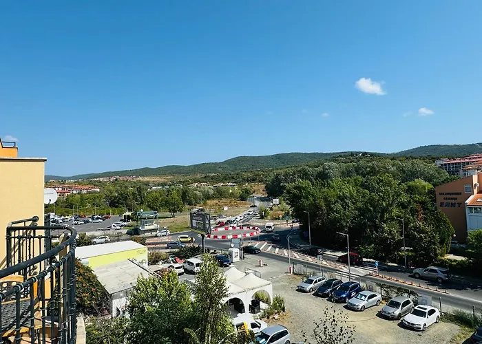 Appartement Amadeus I B31 Sunny Slantchev Briag