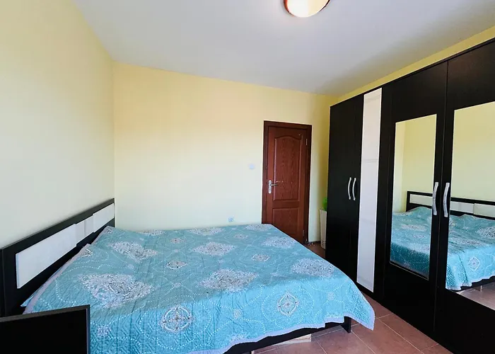 Appartement Amadeus I B31 Sunny *