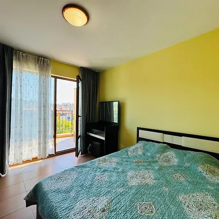 Amadeus I B31 Sunny Appartamento