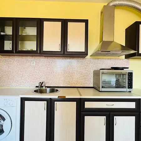 Amadeus I B31 Sunny Apartament Słoneczny Brzeg