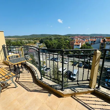Amadeus I B31 Sunny Appartamento Sunny Beach