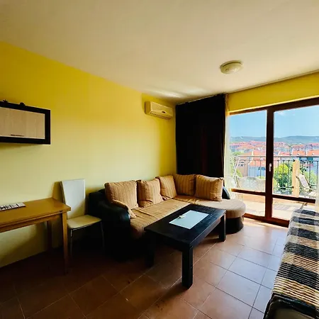 Apartament Amadeus I B31 Sunny Słoneczny Brzeg